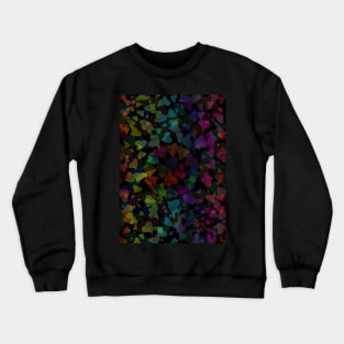 Falling Hearts Crewneck Sweatshirt